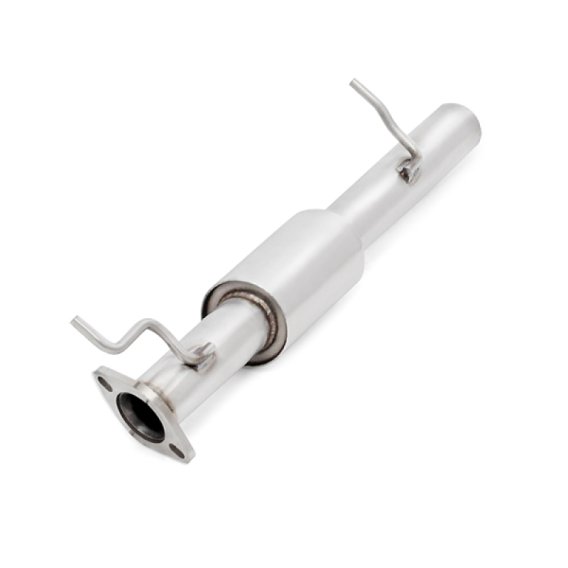 MM Cat-back Exhaust - Resonatd