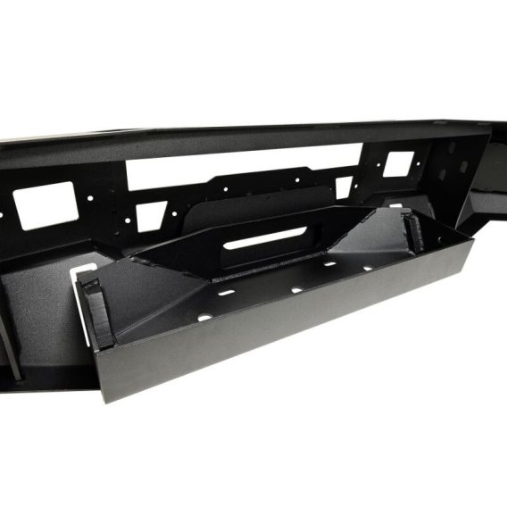 WES Pro-Series Bumpers