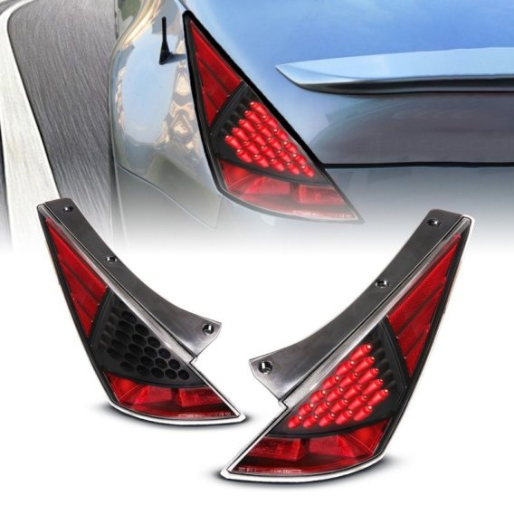 ANZ LED Taillights