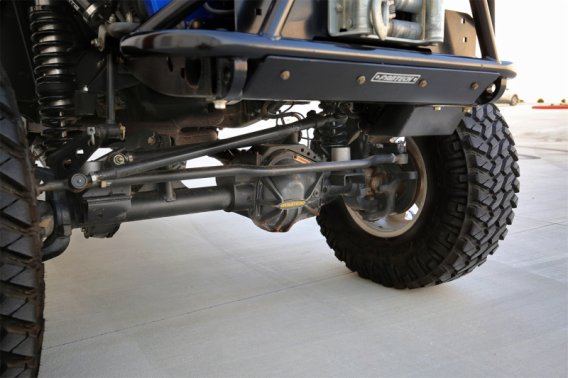 FAB Skid Plate