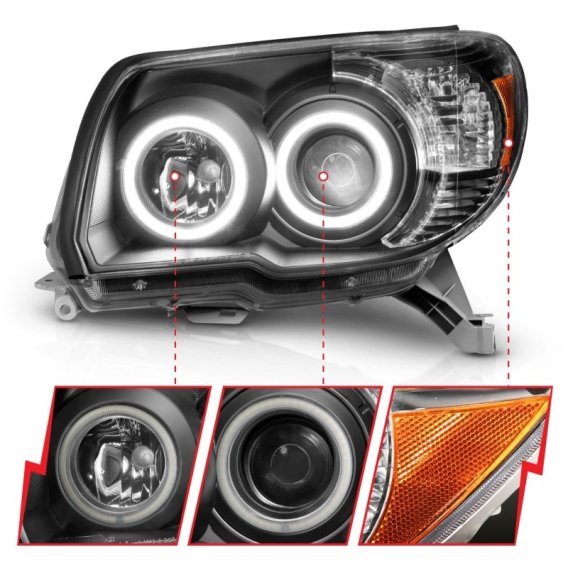 ANZ LED/Projector Headlights