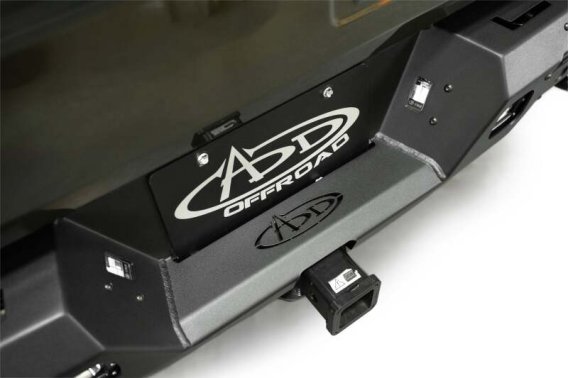 ADD Phantom Rear Bumper