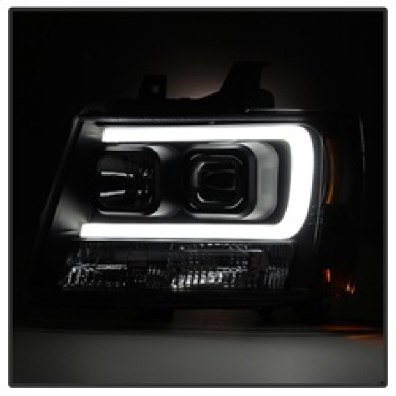 SPY Headlights