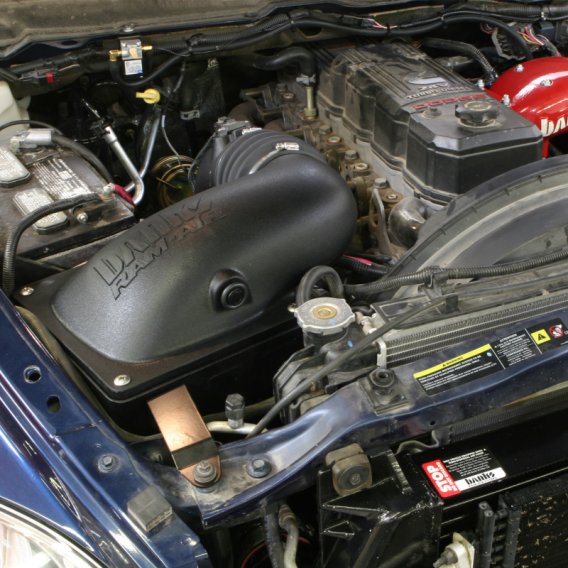 GBE Ram-Air Intake Systems