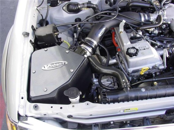 VOL Closed Pro5 Air Intake