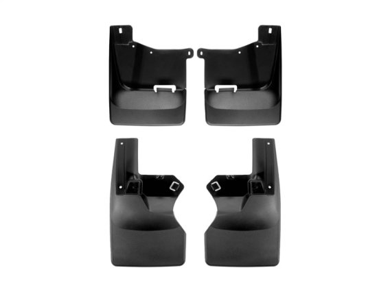 WT No Drill Mudflaps