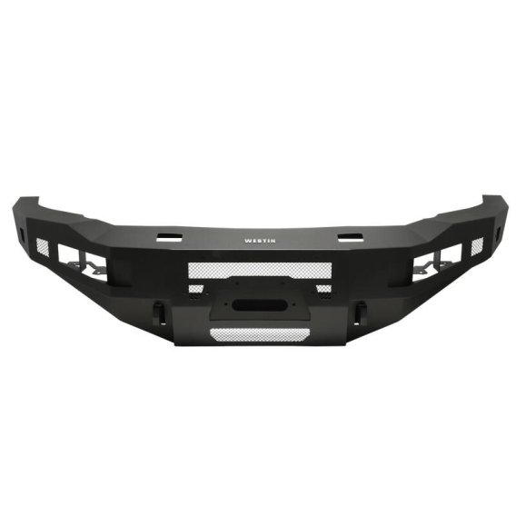 WES Pro-Series Bumpers