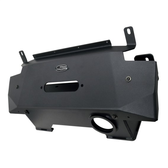 WES Sportsman Winch Mnt Guards