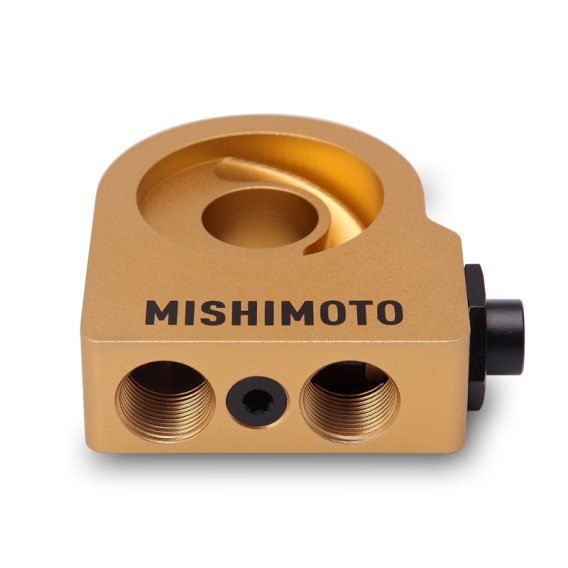 MM Oil Cooler - Kits - Tstat