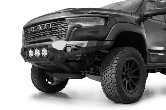 ADD Bomber Front Bumpers