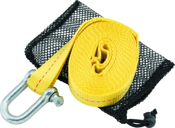 QBS Tow Straps C
