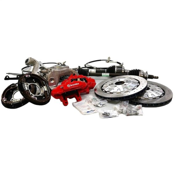 FR Brake Upgrade Kits