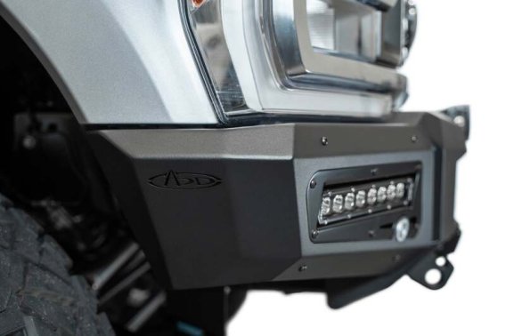 ADD Phantom Front Bumper
