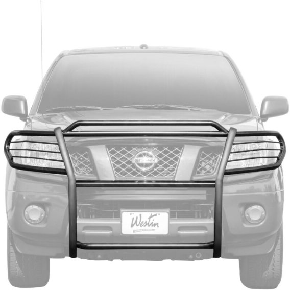 WES Sportsman Grille Guards