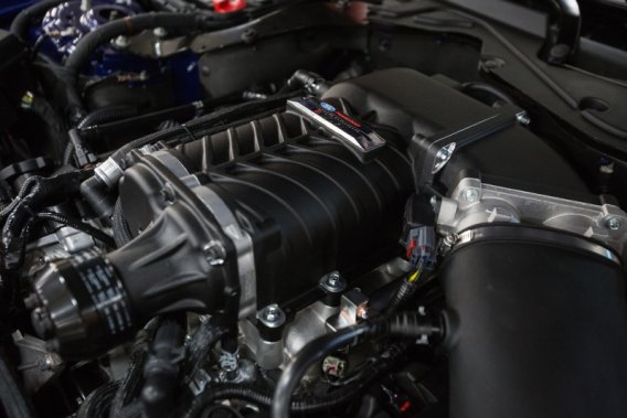 RSH Supercharger Kits