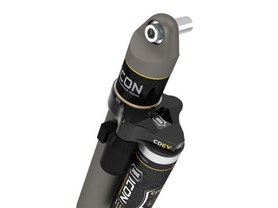 ICO 2.5 Series Shocks