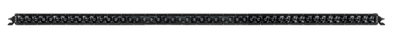 50 Inch Spot Midnight SR-Series Pro RIGID Industries