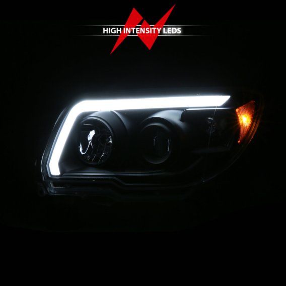ANZ LED/Projector Headlights
