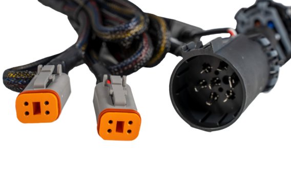 DIO Switch and Wiring