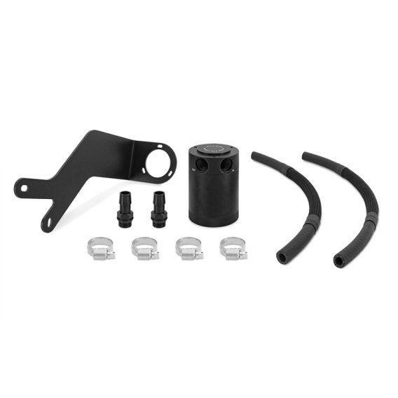MM Baffled Oil Catch - Kit