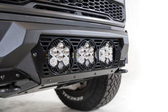 ADD Bomber Front Bumpers