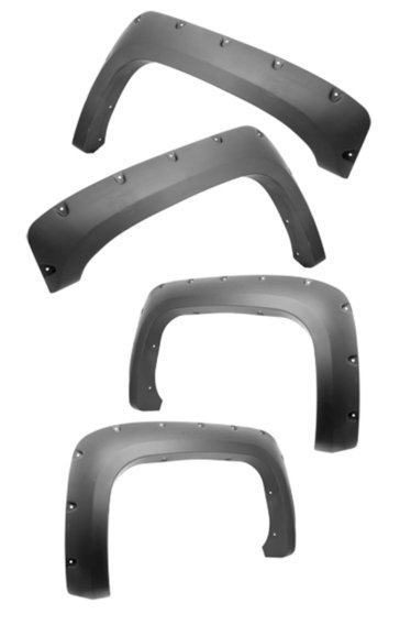 RUG Fender Flare Kits