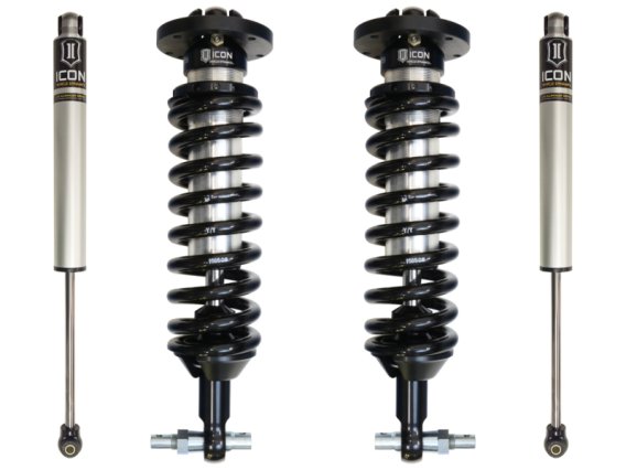 ICO 2.5 Series Coilover Kits