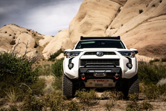 BOD HiLine Front Bumpers
