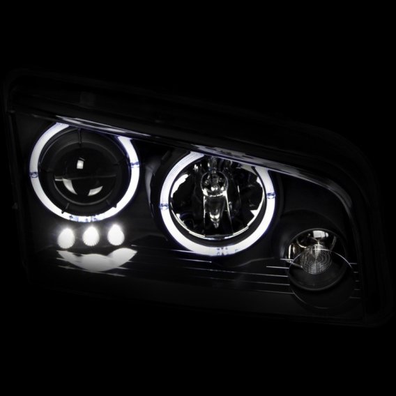 ANZ LED/Projector Headlights
