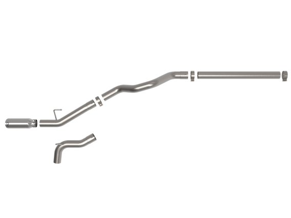 AFE Exhaust DPF Back