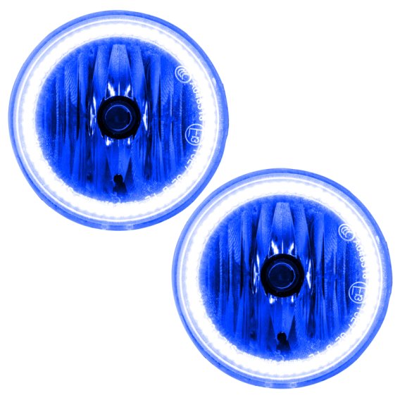 ORL LED Fog Light Halos
