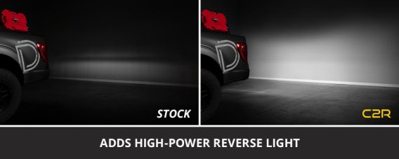 DIO Backup Light