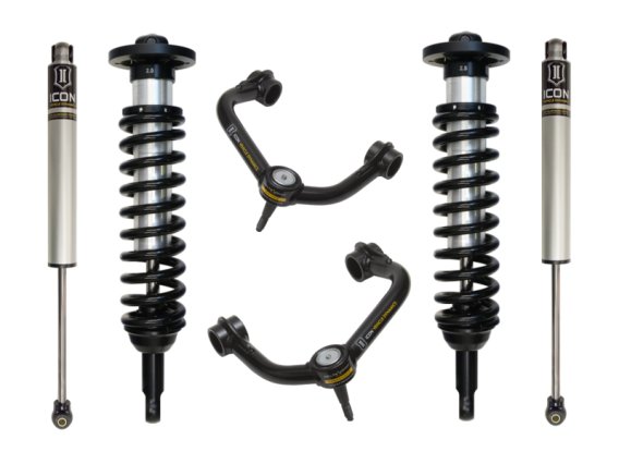 ICO 2.5 Series Coilover Kits