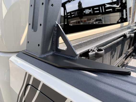 Gladiator/Tacoma Tall Series Adventure 5.5 Bed Rack 2005-2015