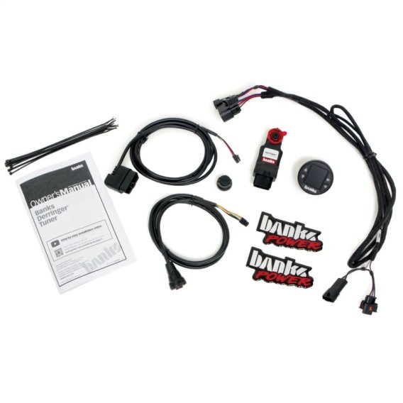 GBE Derringer Tuner