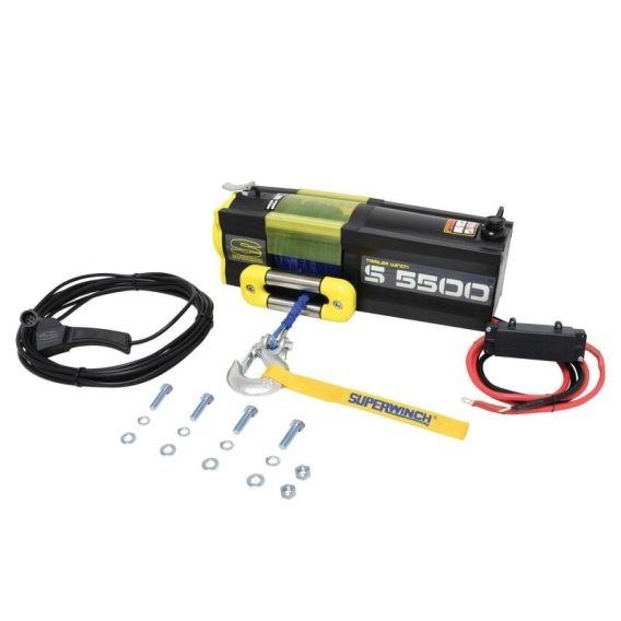 SUW S5500 Series Winches