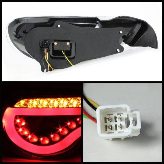 SPY LED Tail Lights