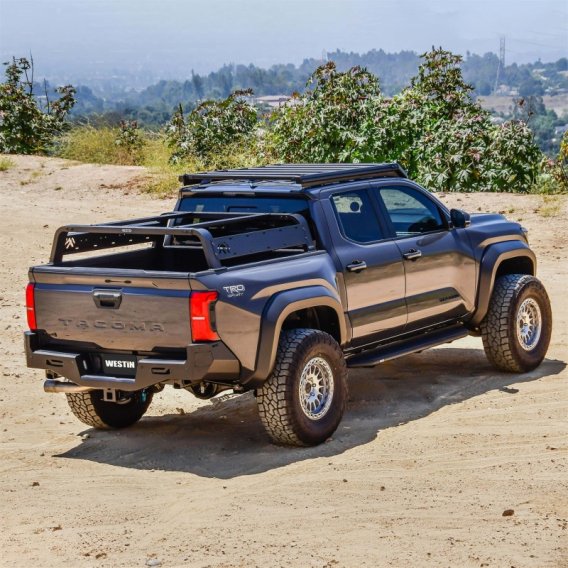 WES Cargo Rack Base