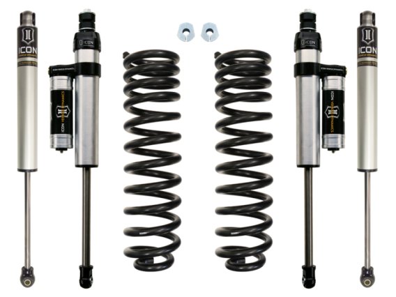 ICO 2.5 Series Shocks