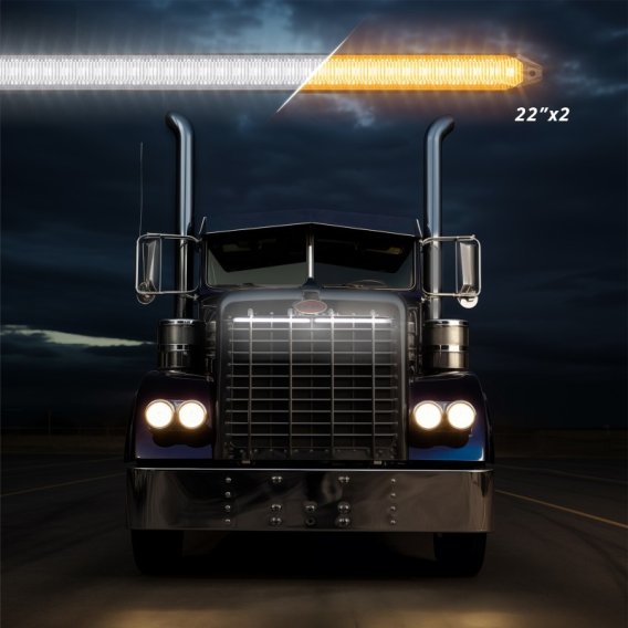 XKG Grill Light Bars