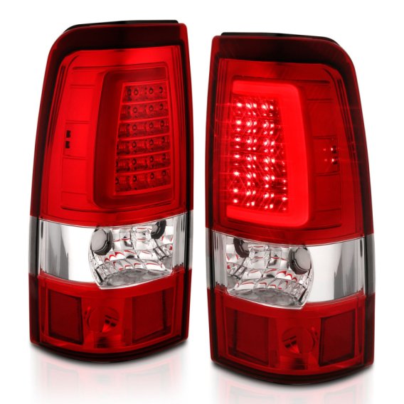 ANZ LED Taillights