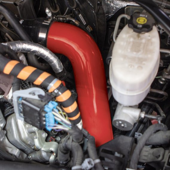 GBE Boost Tubes