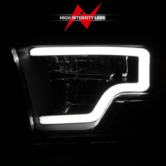 ANZ LED/Projector Headlights