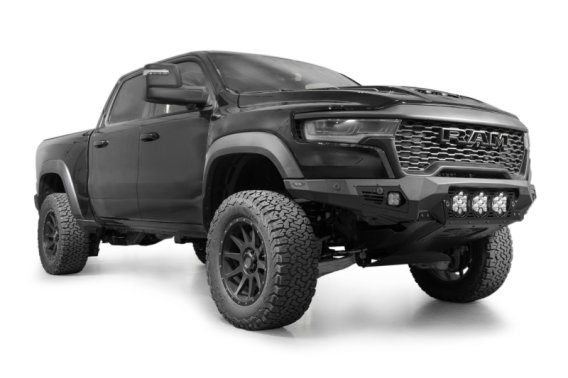 ADD Bomber Front Bumpers