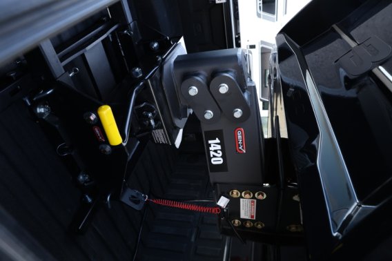 GEN Advantage Combo Hitch