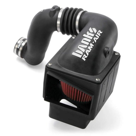GBE Ram-Air Intake Systems