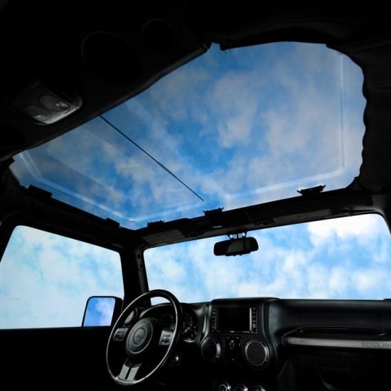 PUT Sky View Hard Tops