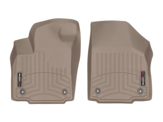 WT FloorLiner - Front - Tan