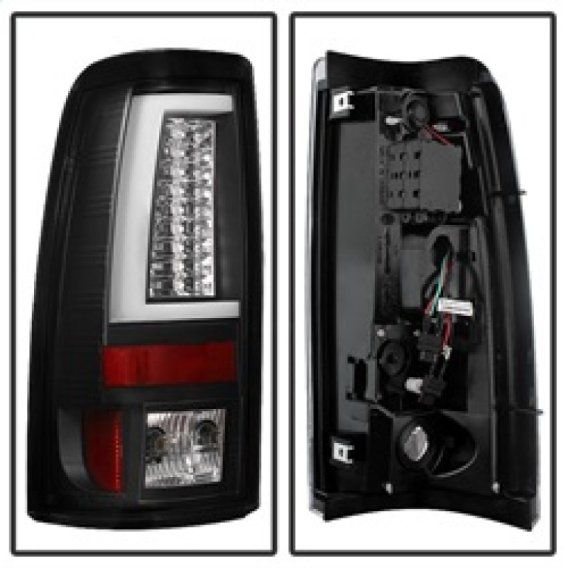 SPY LED Tail Lights