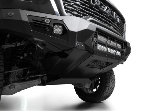 ADD Bomber Front Bumpers